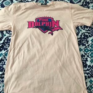 Pink dolphin legendary, Rare with round bottom